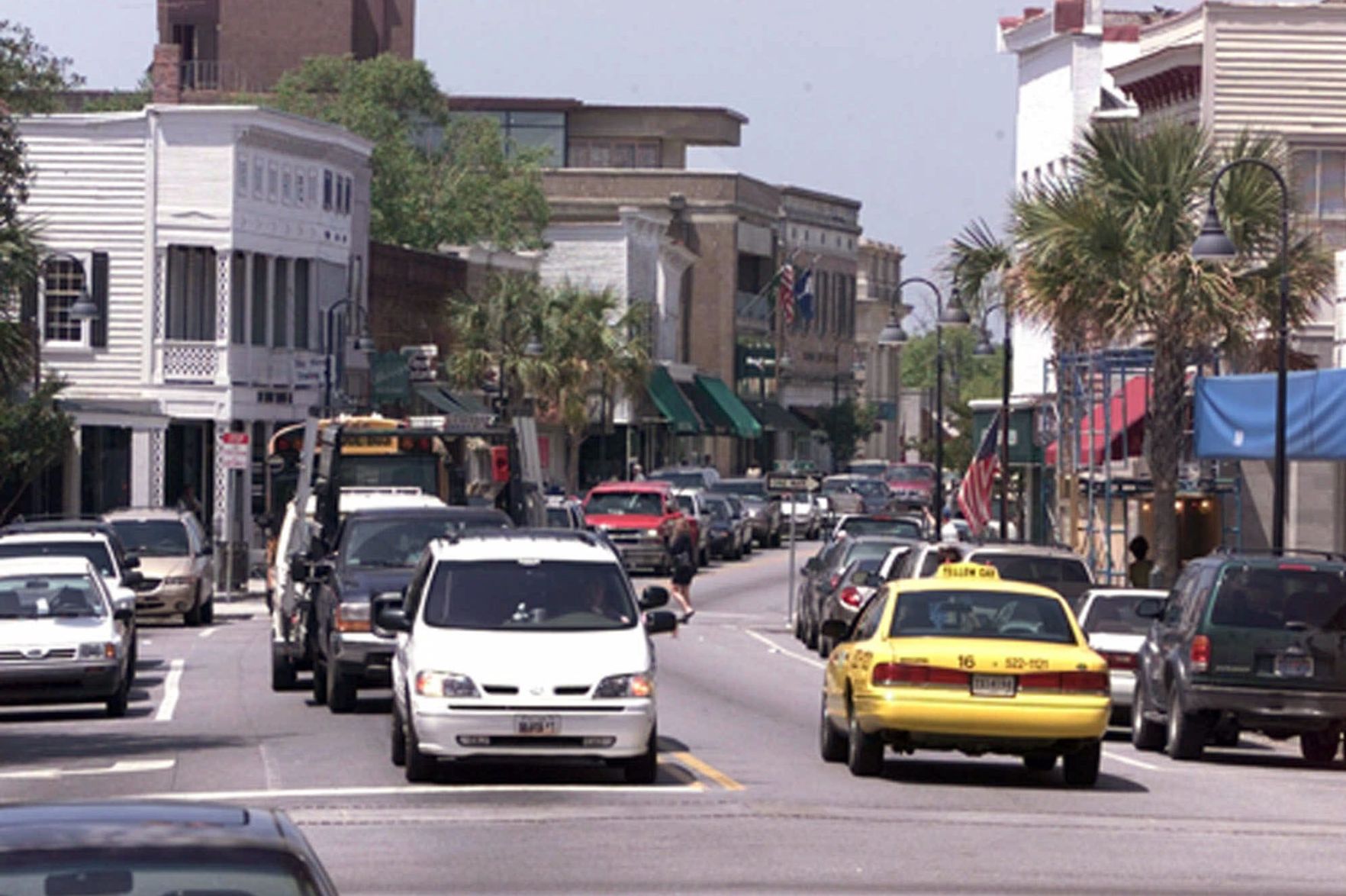 BEAUFORT DOWNTOWN